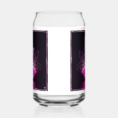 Harmony Harp Drinkware Set Blikvorm Glas (Rechts)