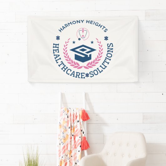 Harmony Heights Healthcare Solutions Company Logo Spandoek (Insitu)