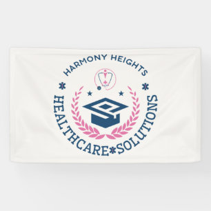 Harmony Heights Healthcare Solutions Company Logo Spandoek