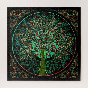 Harmony & Hope Tree of Life Poster Legpuzzel