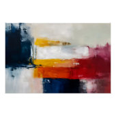 Harmony in Fragments Perfect Poster (Voorkant)