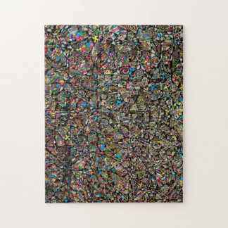 Harmony Jigzaag Puzzle Legpuzzel