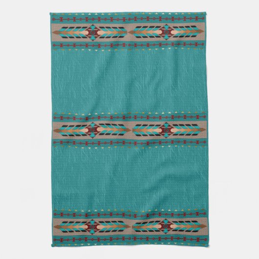 Harmony Kitchen Towel Theedoek (Verticaal)