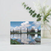 Harmony Lake II Briefkaart (Staand voorkant)