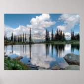 Harmony Lake II Poster (Voorkant)