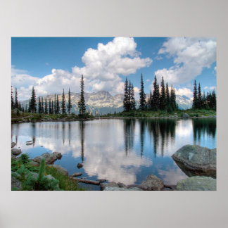 Harmony Lake II Poster