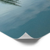 Harmony Lake Poster (Hoek)