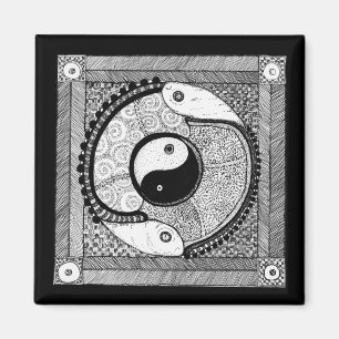 Harmony Magnet Magneet