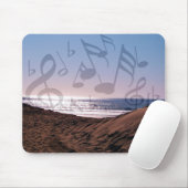 Harmony_Mousepad Muismat (Met muis)
