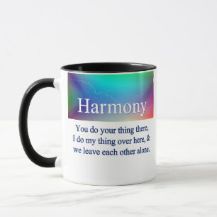 Harmony Mug
