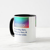 Harmony Mug (Devant gauche)