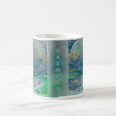 HARMONY | Naam toevoegen | Levensboom Koffiemok (Center)