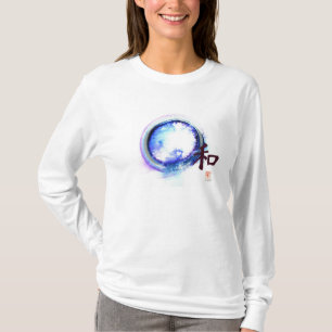 Harmony - net buiten bereik, Zen Enso T-shirt