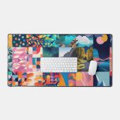 Harmony of Nature and Geometry (Clavier et souris)