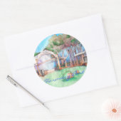 Harmony Park Sticker (Envelop)