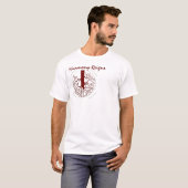 Harmony Reigns T-shirt (Voorkant volledig)