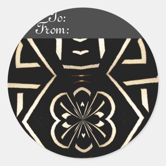 Harmony_ Ronde Sticker (Voorkant)
