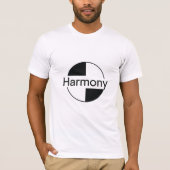 Harmony T-Shirts new style 2026 (Devant)