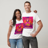 Harmony Threads T-shirt (Unisex)
