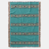 Harmony Throw Blanket Deken (Voorkant Verticaal)