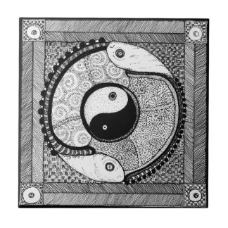 Harmony Tile Tegeltje