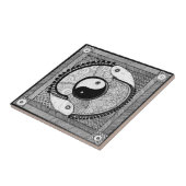 Harmony Tile Tegeltje (Zijkant)