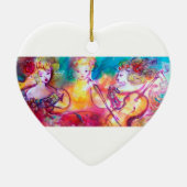 HARMONY TRIO SPRING CONCERT MONOGRAM KERAMISCH ORNAMENT (Achterkant)