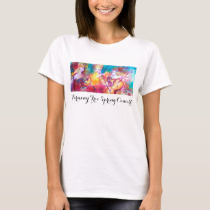 HARMONY TRIO SPRING MUZIEK BEZORG T-SHIRT