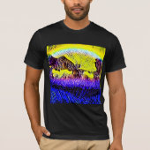 HARMONY TRIPPY T-SHIRT (Voorkant)