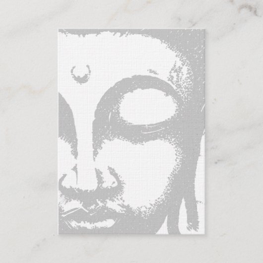 Harmony Visitekaartje (Voorkant)