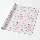 Harmony Wrapping Papier (Uitgerold)