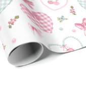 Harmony Wrapping Papier (Rol Hoek)