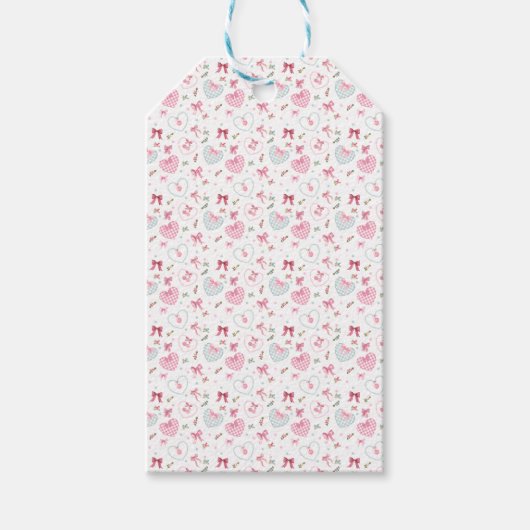 Harmony Wrapping Papier Cadeaulabel (Voorkant)