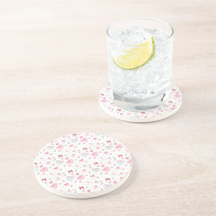 Harmony Wrapping Papier Zandsteen Onderzetter