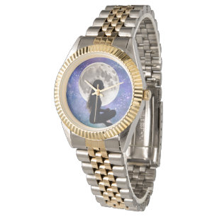 Harmony's Lunar Serenity: Dochter van de Mystic Horloge