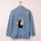Harmony's Maansereniteit Denim Jacket (Hangar)