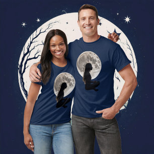 Harmony's Maansereniteit T-shirt