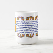 Harmony's Wind Koffiemok (Center)