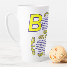 Harmony's Wind Latte Mok