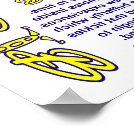 Harmony's Wind Poster (Hoek)