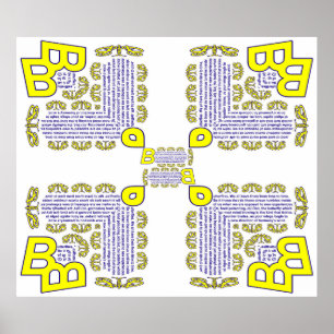 Harmony's Wind Poster