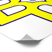 Harmony's Wind Poster (Hoek)