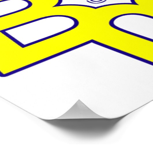 Harmony's Wind Poster (Hoek)