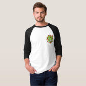 Harmotion : T-shirt de bataillon de Canni-B (Devant entier)