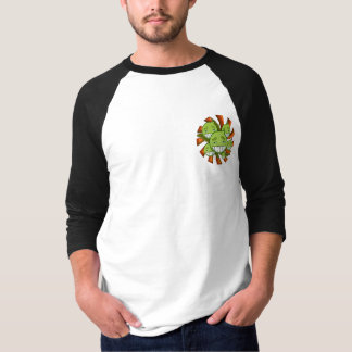 Harmotion : T-shirt de bataillon de Canni-B