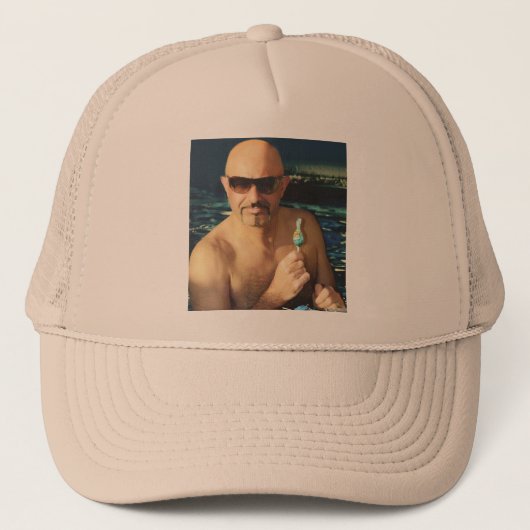 Harmy Trucker Hat Pet (Voorkant)