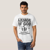harnas van god t-shirt (Voorkant volledig)