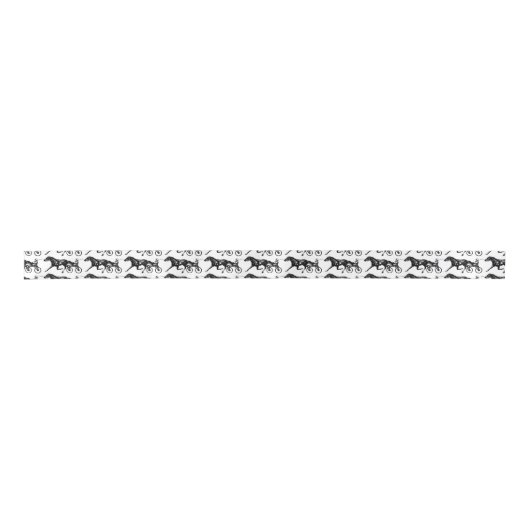 Harness Horse Racing Lint (Voorkant)
