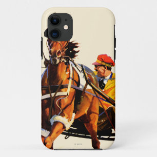 Harness Race iPhone 11 Hoesje