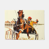 Harness Race Deurmat (Voorkant)
